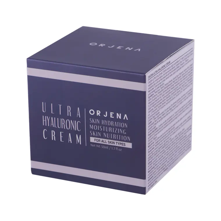 Krema za lice - hijaluronska kiselina 50 ml — slika 6