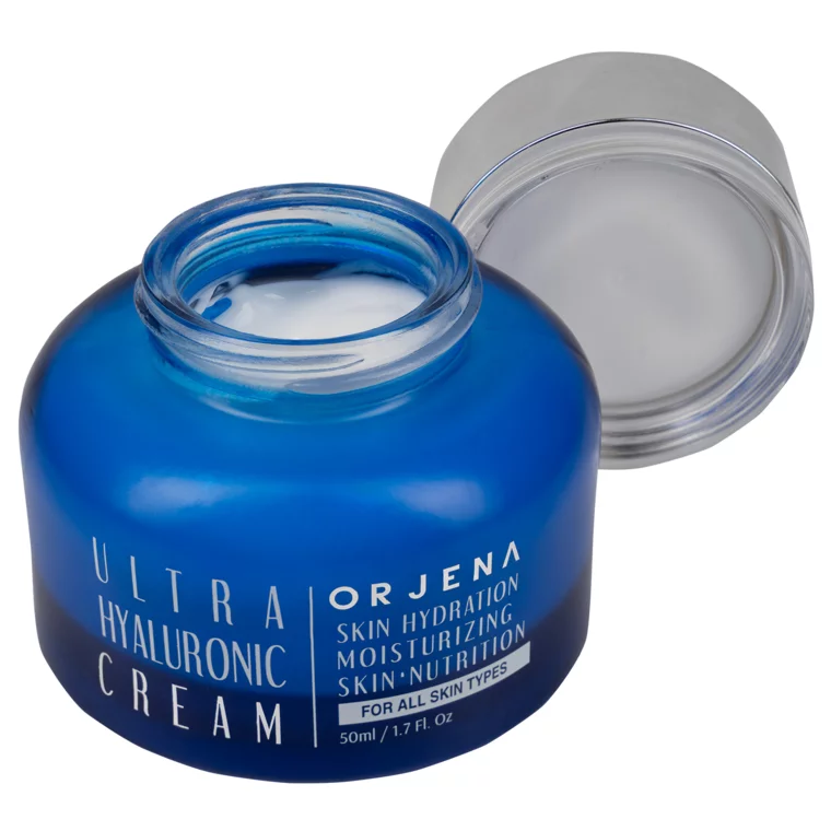 Krema za lice - hijaluronska kiselina 50 ml — slika 2