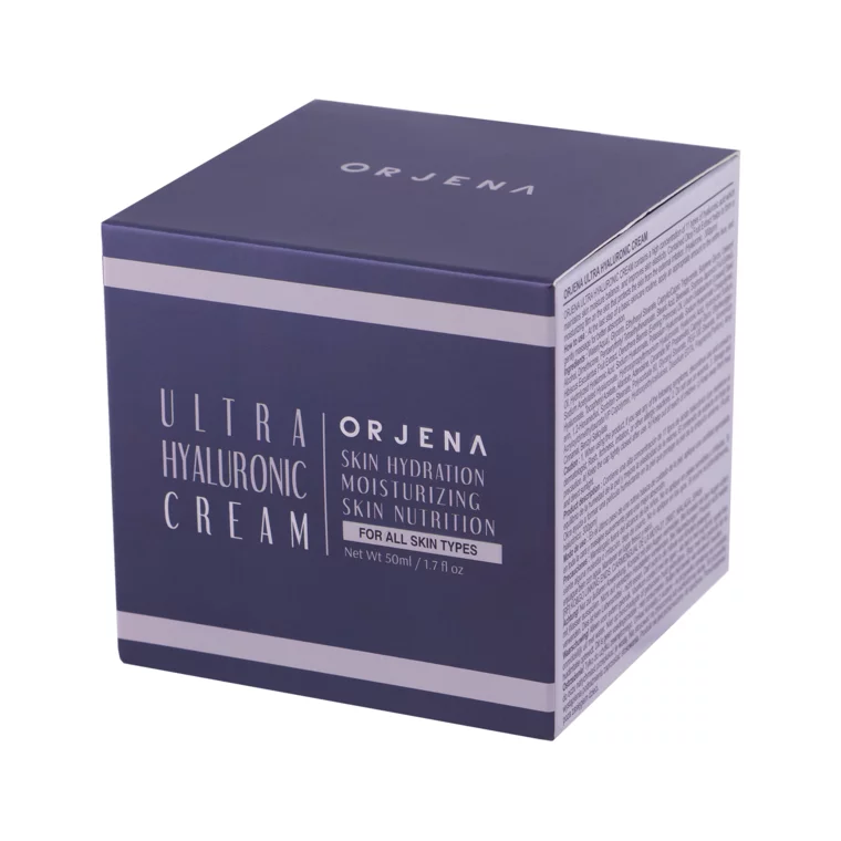 Krema za lice - hijaluronska kiselina 50 ml — slika 5