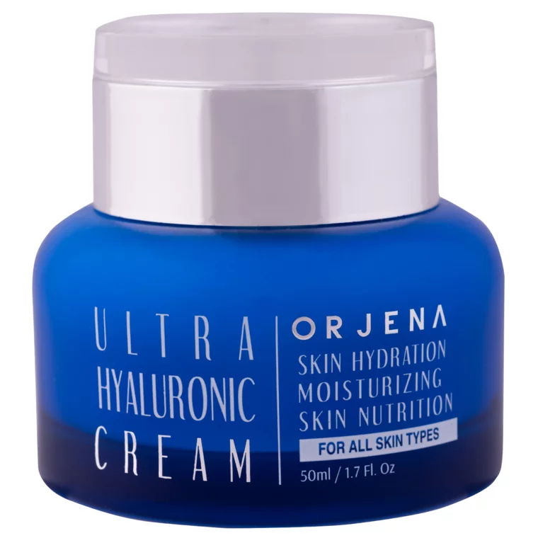 Krema za lice - hijaluronska kiselina 50 ml