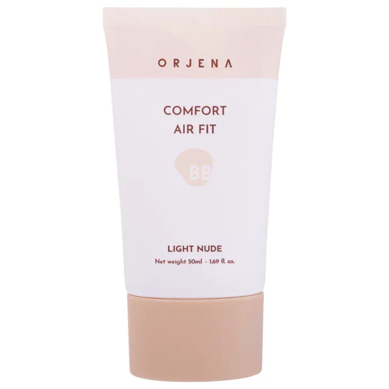 BB krema za lice - Comfort Air Fit Light Nude — slika 1