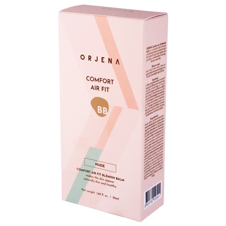 BB krema za lice - Comfort Air Fit Nude — slika 8