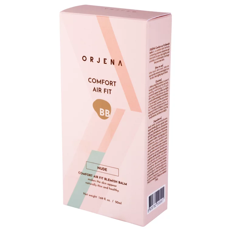BB krema za lice - Comfort Air Fit Nude — slika 3