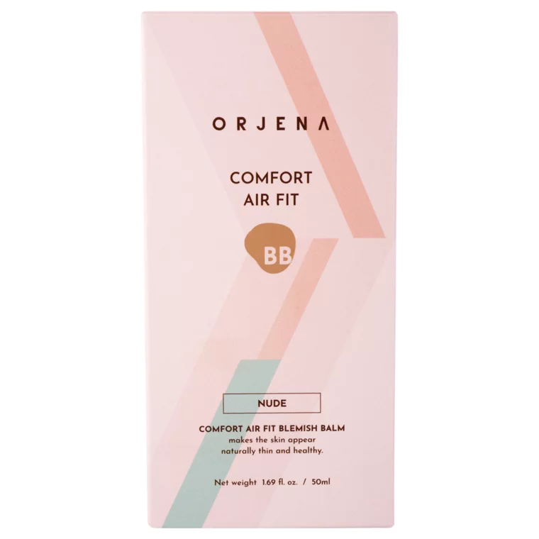 BB krema za lice - Comfort Air Fit Nude — slika 4