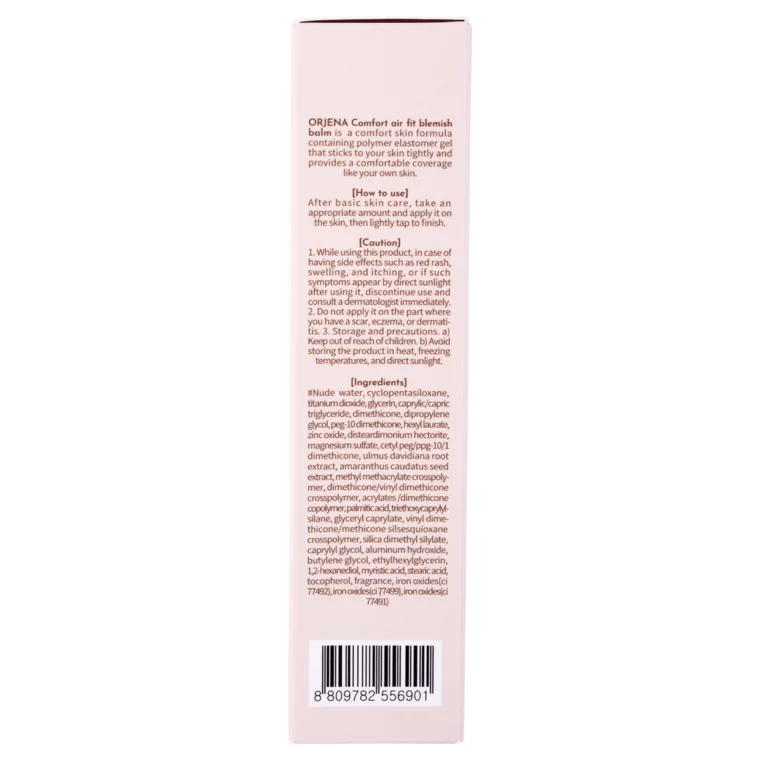 BB krema za lice - Comfort Air Fit Nude — slika 7