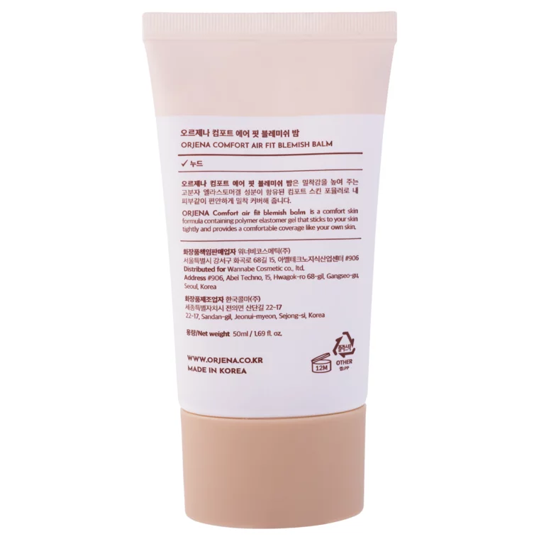 BB krema za lice - Comfort Air Fit Nude — slika 2