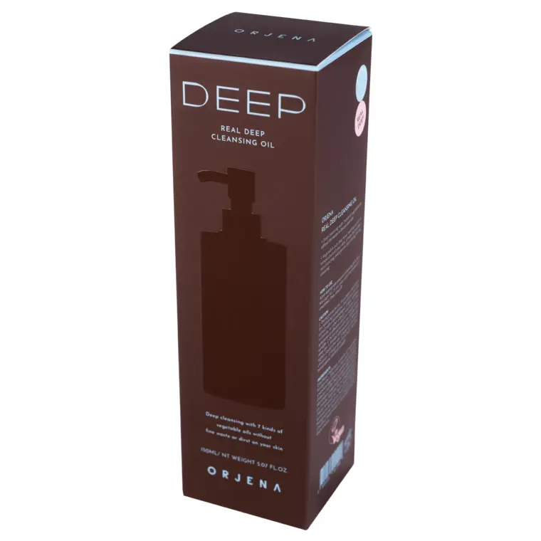 Ulje za dubinsko čišćenje lica - Real Deep — slika 4