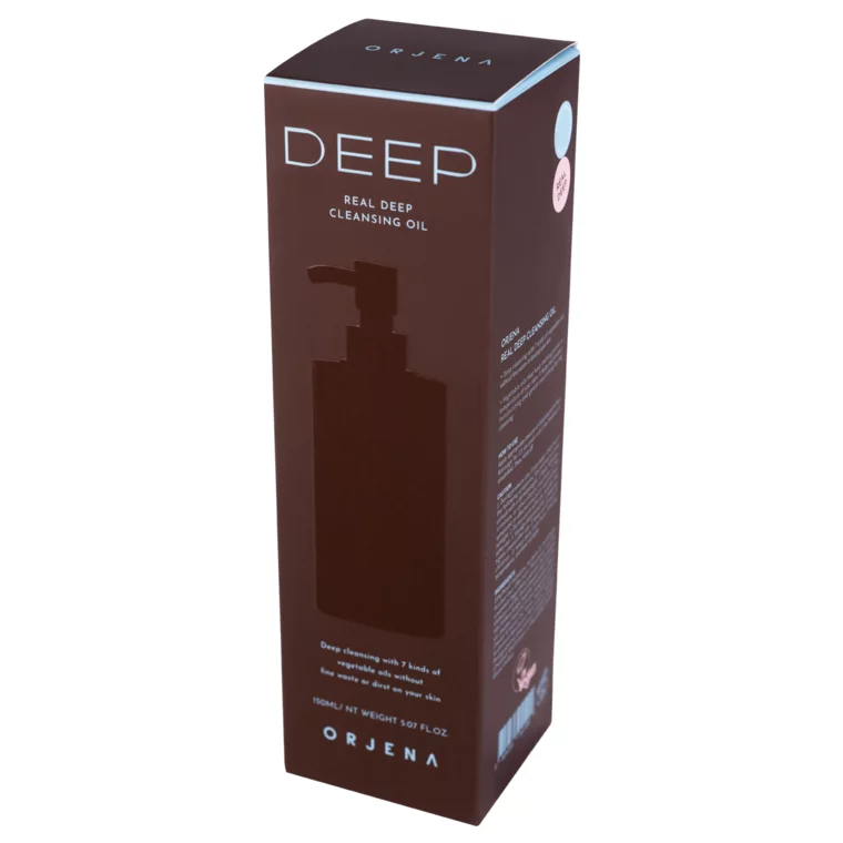 Ulje za dubinsko čišćenje lica - Real Deep — slika 3