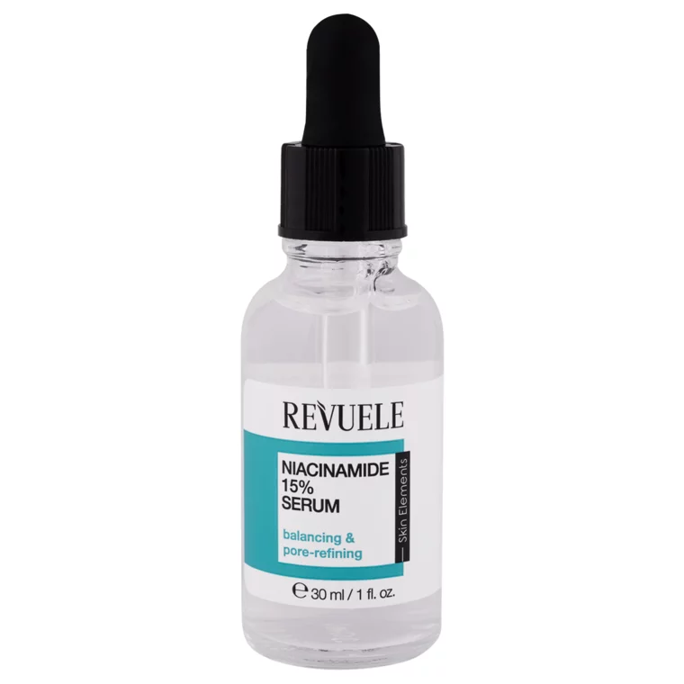 Serum za ublažavanje pora na licu - Skin Elements 15% niacinamid 30 ml