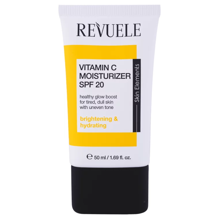 Krema za lice SPF 20 - Skin Elements Vitamin C 50 ml