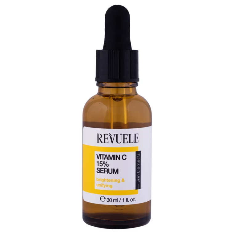 Serum za posvetljivanje lica - Skin Elements 15% vitamin C 30 ml