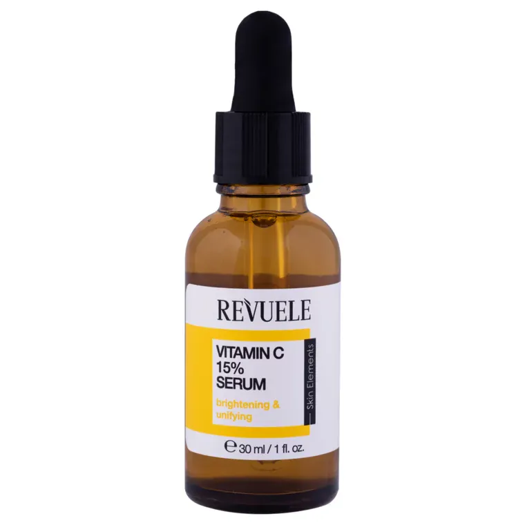 Serum za posvetljivanje lica - Skin Elements 15% vitamin C 30 ml — slika 1