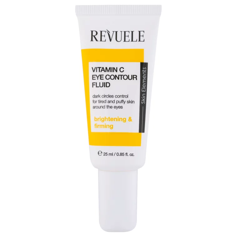 Fluid za predeo oko očiju - Skin Elements Vitamin C 25 ml