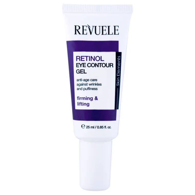 Gel za predeo oko očiju - Skin Elements Retinol 25 ml