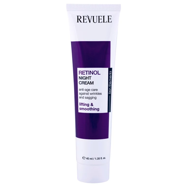 Noćna krema za lice - Skin Elements Retinol 40 ml