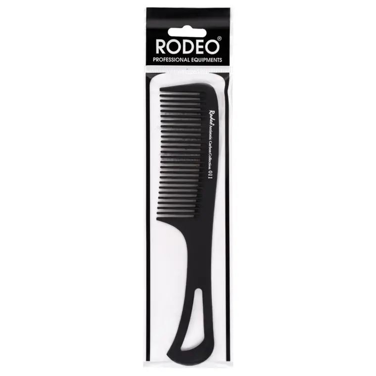 Češalj za kosu - karbonski 011 — slika 2