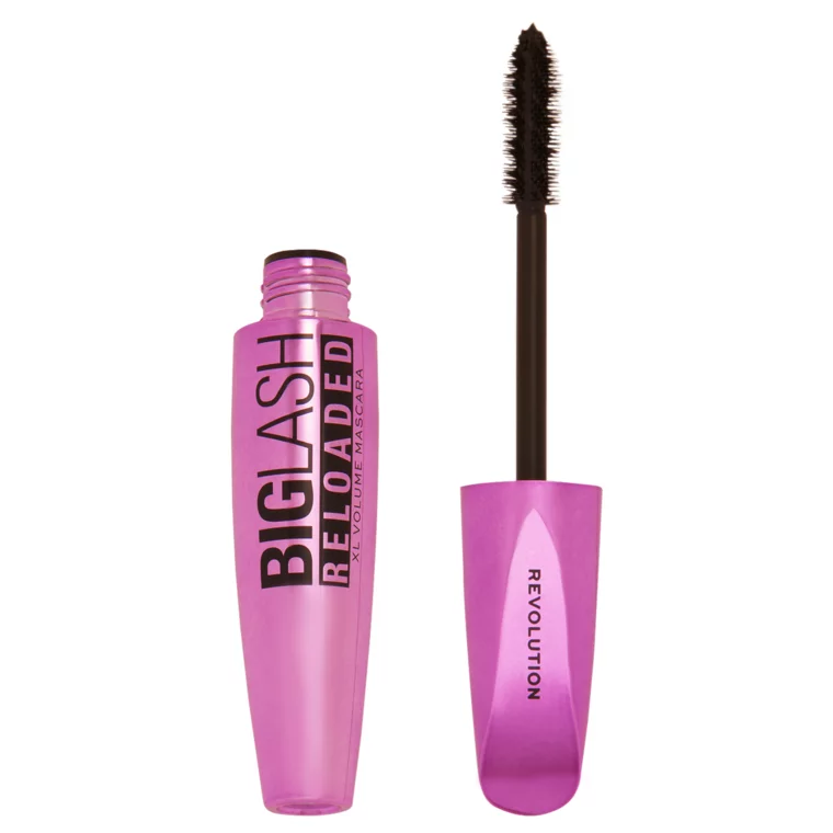 Maskara za intenzivan volumen trepavica - Big Lash Reloaded