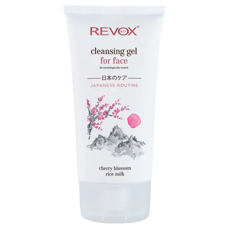 Gel za čišćenje lica - Japanese Routine 150 ml