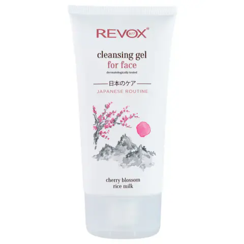 Gel za čišćenje lica - Japanese Routine 150 ml