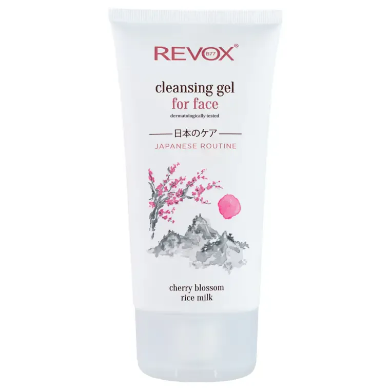Gel za čišćenje lica - Japanese Routine 150 ml — slika 1