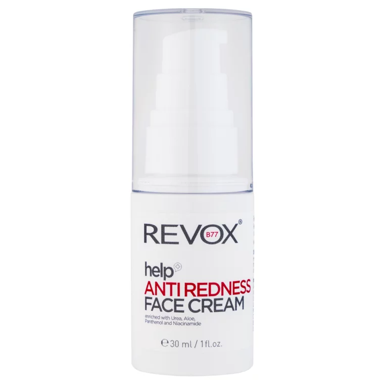 Krema za ublažavanje crvenila na licu - Help 30 ml