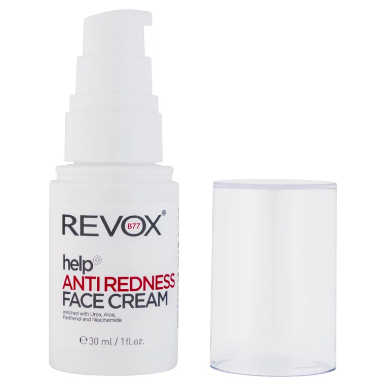 Krema za ublažavanje crvenila na licu - Help 30 ml — slika 2
