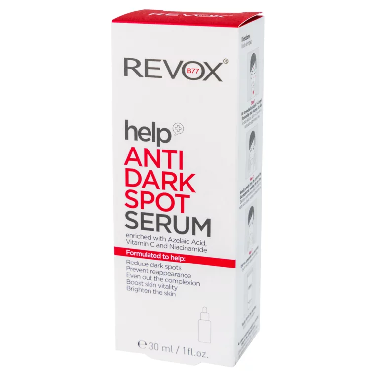 Serum za ujednačavanje tena - Help 30 ml — slika 2