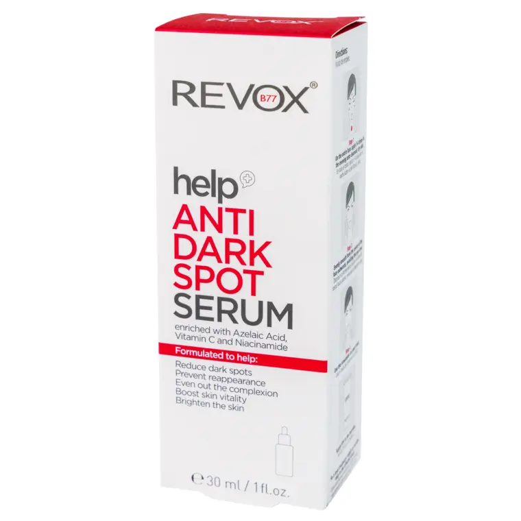 Serum za ujednačavanje tena - Help 30 ml — slika 3