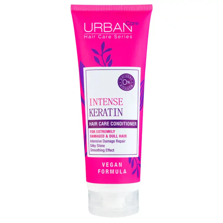 Balzam za oštećenu kosu - Intense Keratin — slika 1