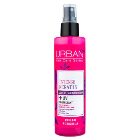 Balzam u spreju za oštećenu kosu - Intense Keratin