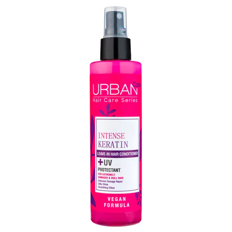Balzam u spreju za oštećenu kosu - Intense Keratin — slika 1