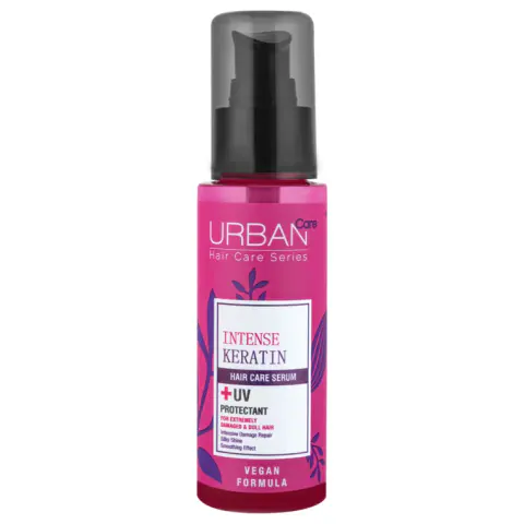 Serum za oštećenu kosu - Intense Keratin