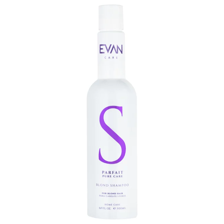 Ljubičasti šampon za kosu - Parfait Pure Care 500 ml — slika 1