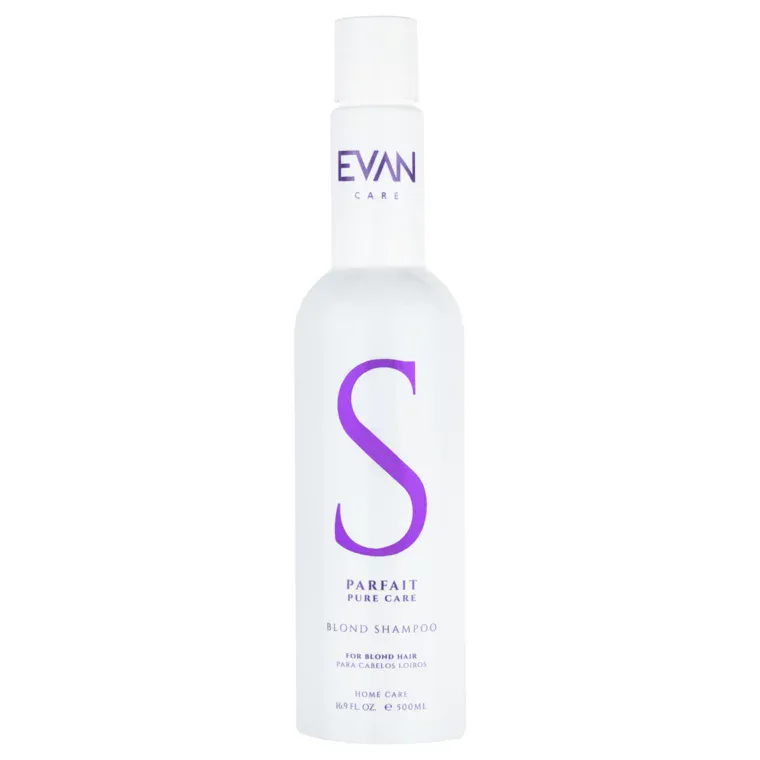 Ljubičasti šampon za kosu - Parfait Pure Care 500 ml — slika 1