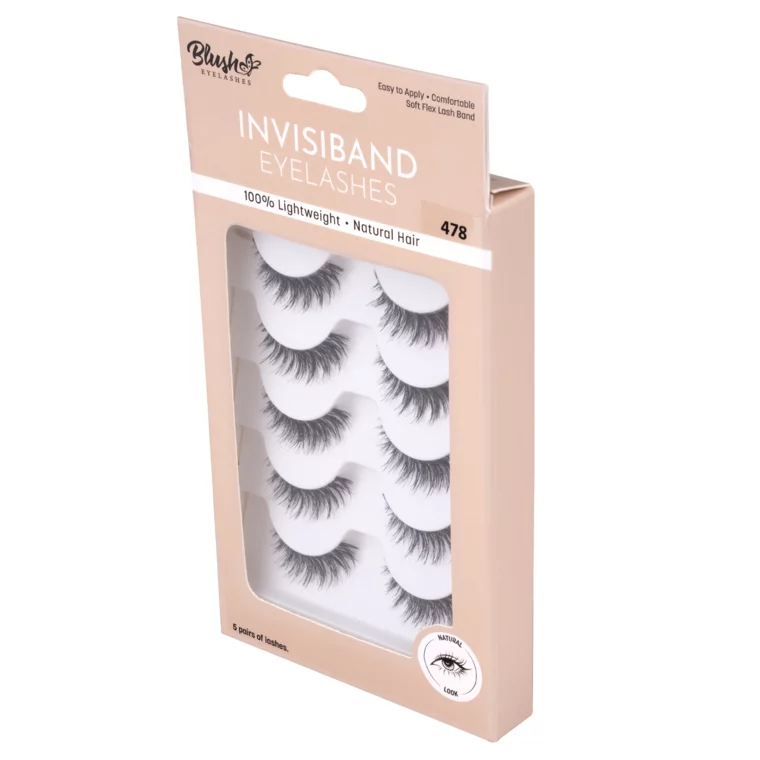 Trepavice na traci - Invisiband 478 10/1 — slika 3