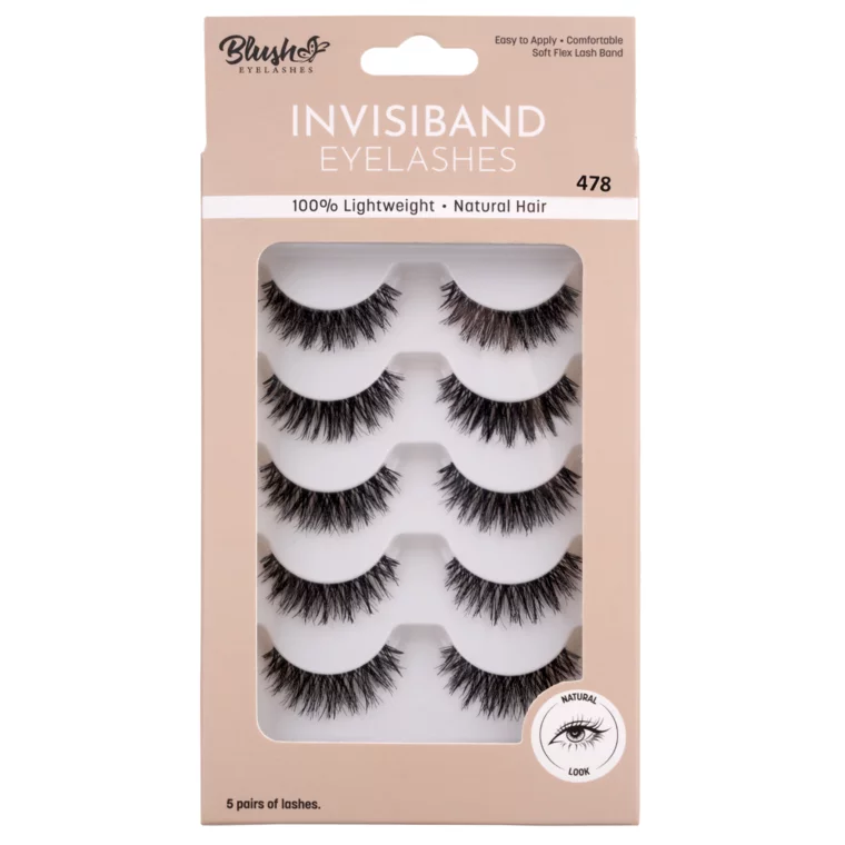 Trepavice na traci - Invisiband 478 10/1