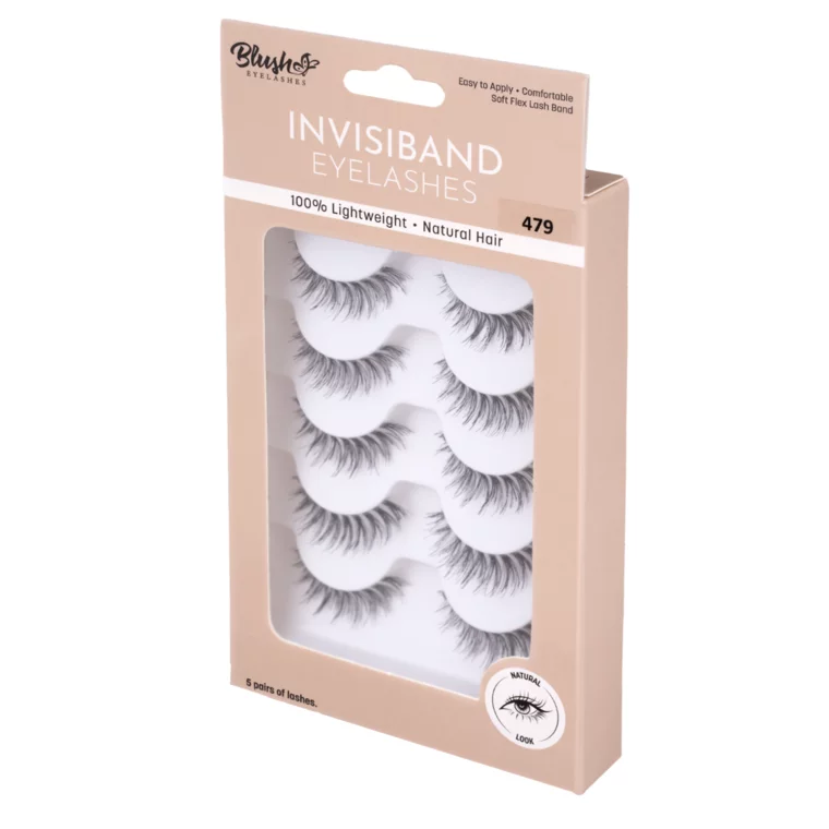 Trepavice na traci - Invisiband 479 10/1 — slika 3