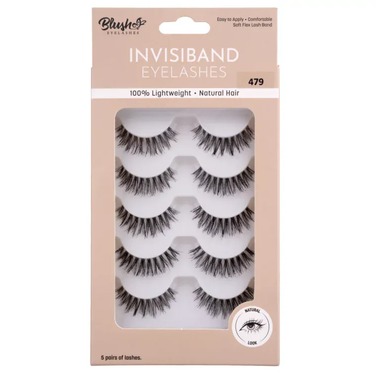 Trepavice na traci - Invisiband 479 10/1 — slika 1