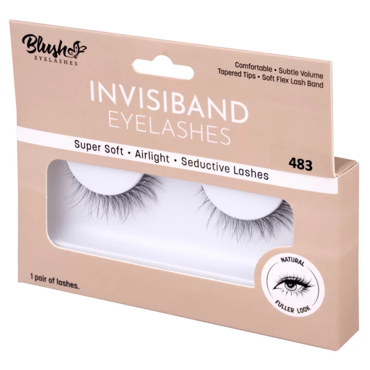 Trepavice na traci - Invisiband 483 — slika 3