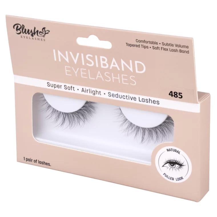 Trepavice na traci - Invisiband 485 — slika 3