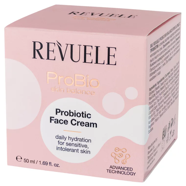 Krema za lice - Probio Skin Balance Probiotic 50 ml — slika 3
