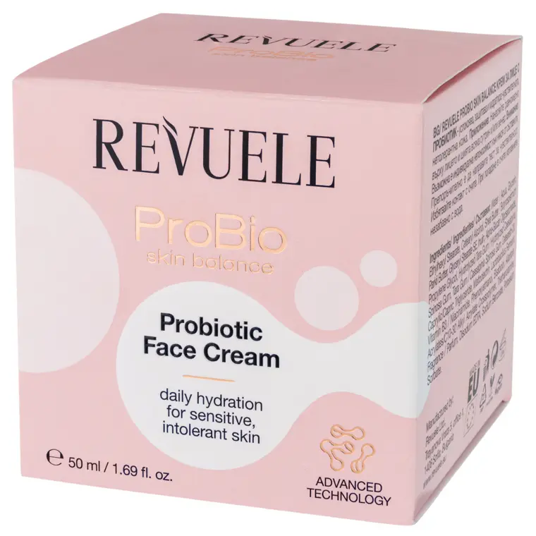 Krema za lice - Probio Skin Balance Probiotic 50 ml — slika 4