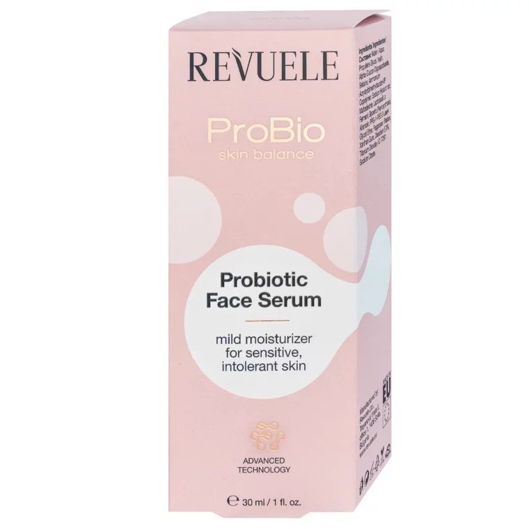 Serum za osetljivo lice - Probio Skin Balance Probiotic 30 ml — slika 2