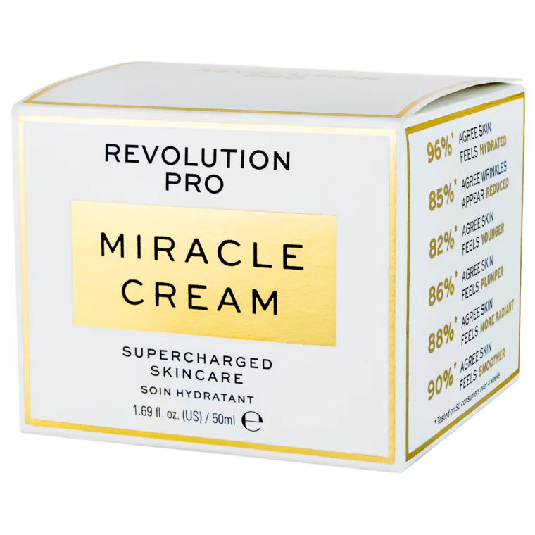 Hidratantna krema za lice - Miracle 50 ml — slika 5