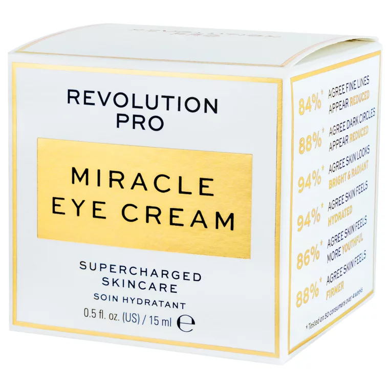 Krema za predeo oko očiju - Miracle 15 ml — slika 6