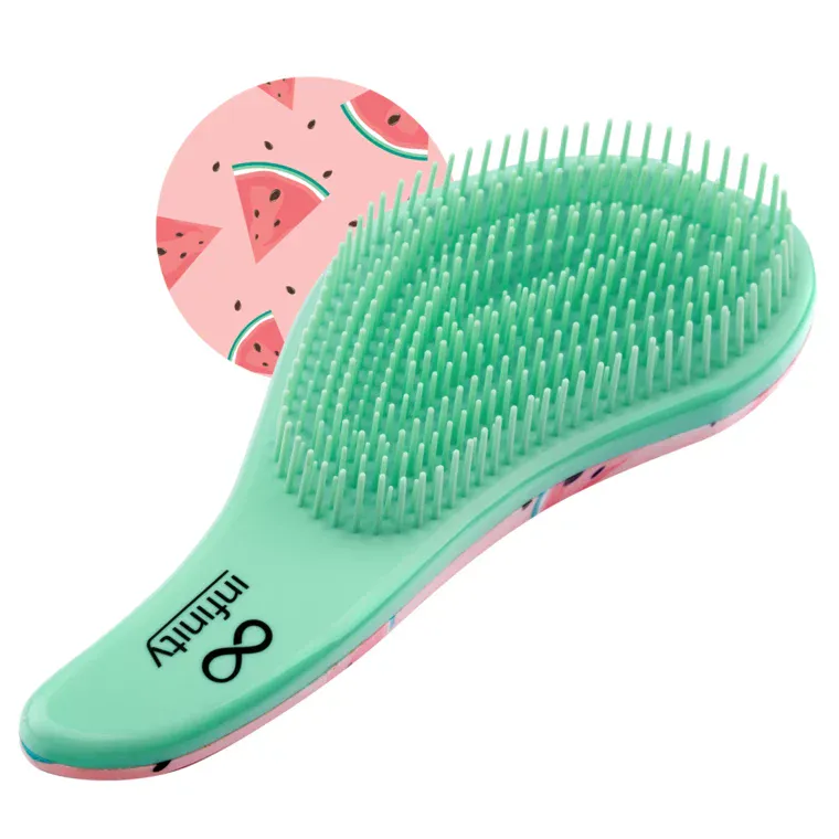 Četka za raščešljavanje kose - Tangle No More — Watermelons — slika 1