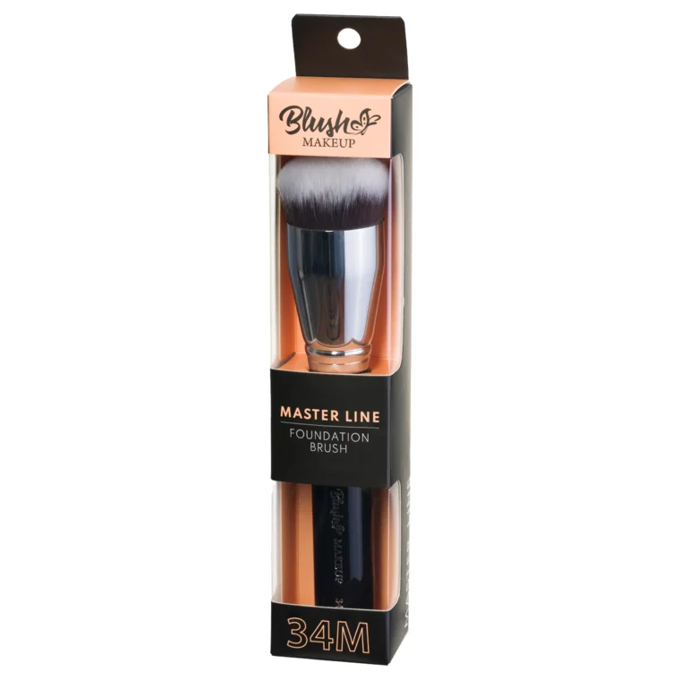 Četkica za tečni puder Master Line - BLSH34M — slika 3