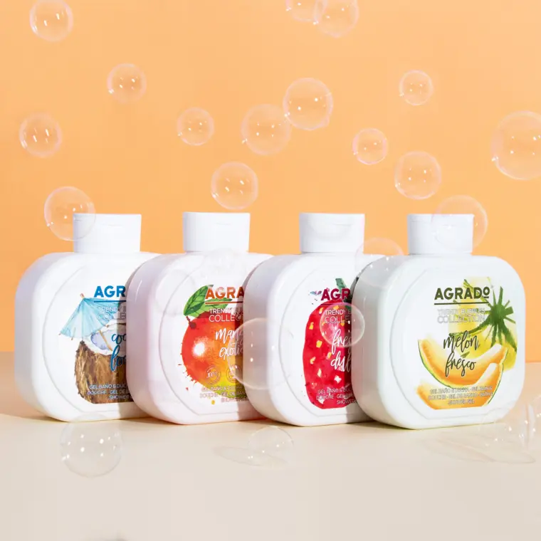 Gel za tuširanje i kupka - Exotic Mango 750 ml — slika 5