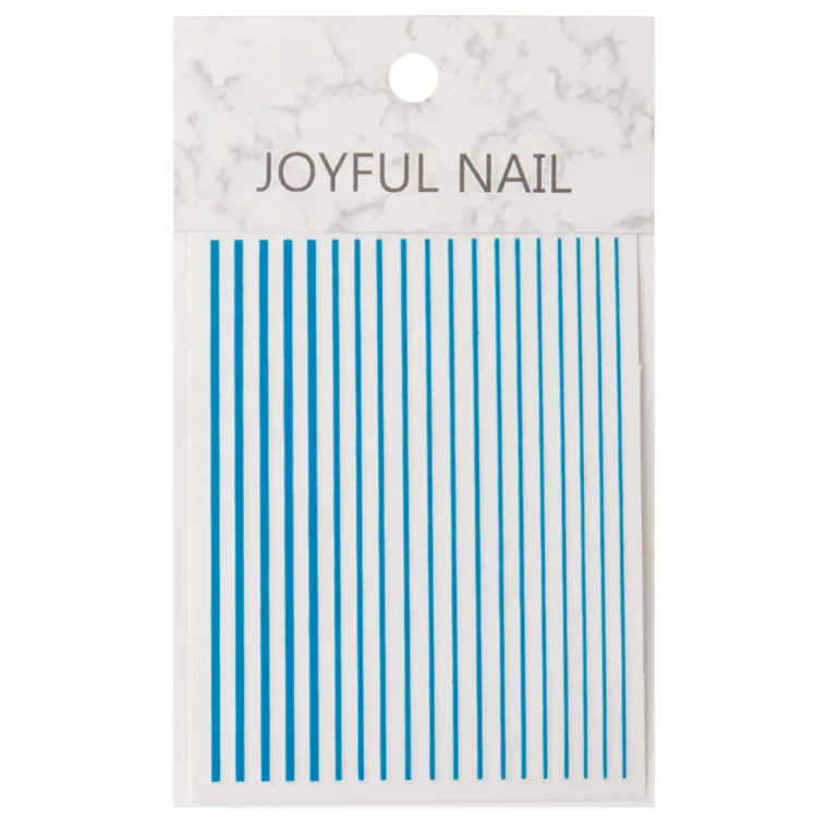 Strip trake za nail art Royal Blue — slika 1