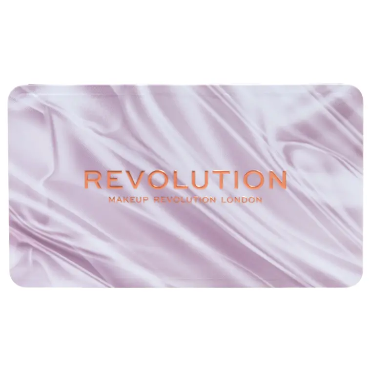 Paleta senki i pigmenta - Forever Flawless Nude Silk — slika 7